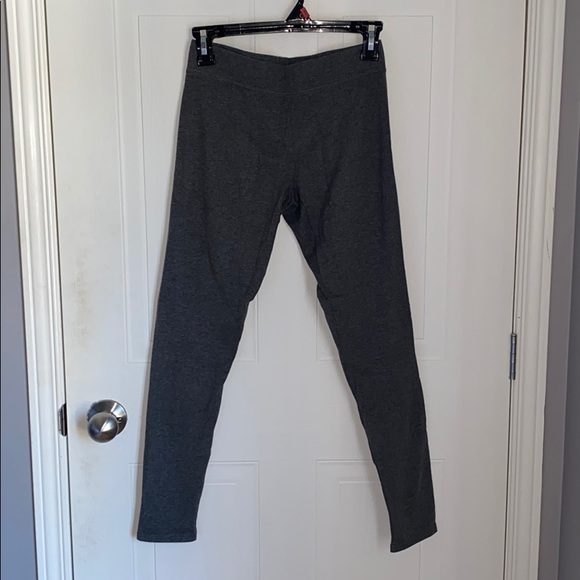 Charcoal leggins - Picture 1 of 1